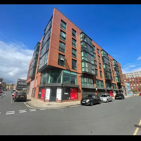 Apartment Centre - Modern 1br - Sleeps 3