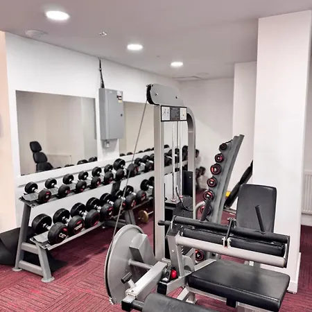 Centre - Modern 1br - Sleeps 3 * Sheffield