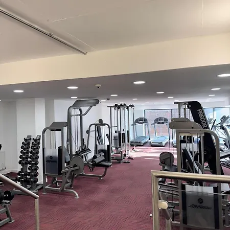 Apartment Centre - Modern 1br - Sleeps 3 *